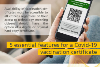 5 Easy Steps to Get Your Digital Vaccine Certificate in SA