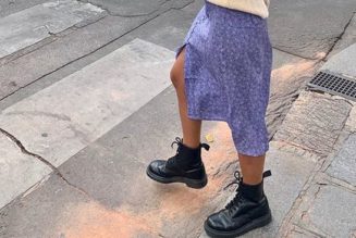 8 Boots That Should Be Worn With Skirts to Be Fully Appreciated