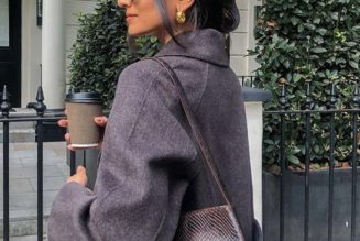 9 Pieces Later, and You’ve Got the Perfect Cold-Weather Capsule Wardrobe