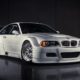 A 1-of-2 BMW E46 M3 GTR V8 Has Popped up For Sale
