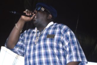 A Notorious B.I.G. Statuette Is On The Way & We Needs It In Our Lives