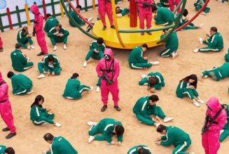 A Real Life Version of ‘Squid Game’ Is Happening in South Korea