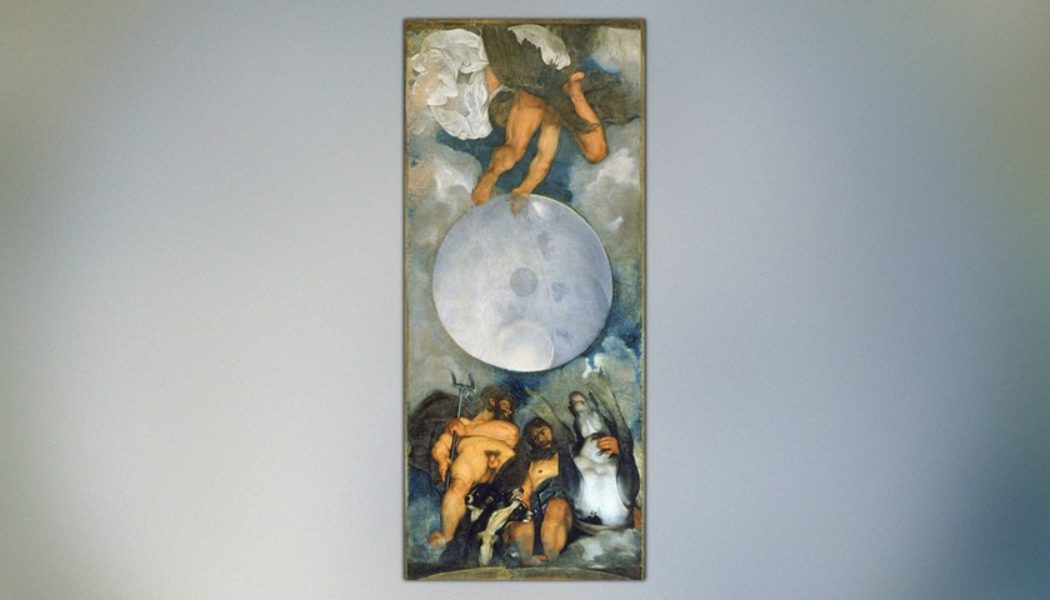 A Villa Containing Caravaggio’s Only Mural Is Expected to Fetch Half a Billion at Auction