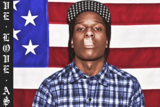 A$AP Rocky Unveils New Song “Sandman”: Stream