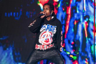 A$AP Rocky’s Debut Mixtape Live. Love. A$AP Is Coming to Streaming Services