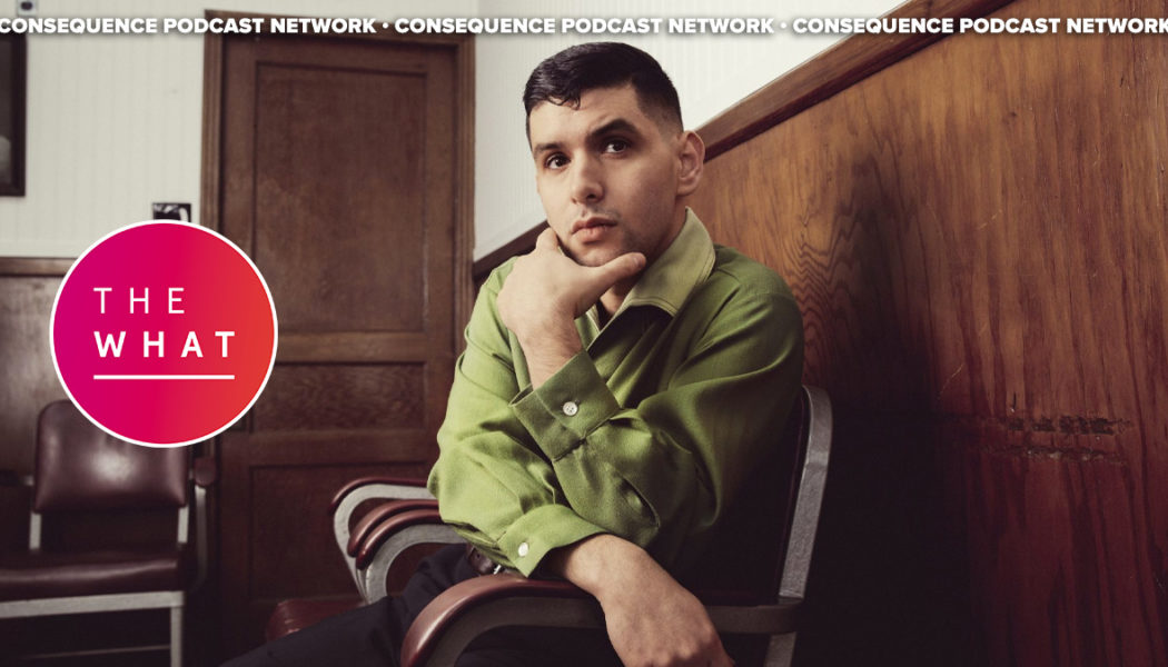 Aaron Frazer of Durand Jones and The Indications joins The What Podcast