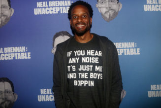 About Time: HBO Announces ‘Game Theory With Bomani Jones’ Late Night Sports Talk Show