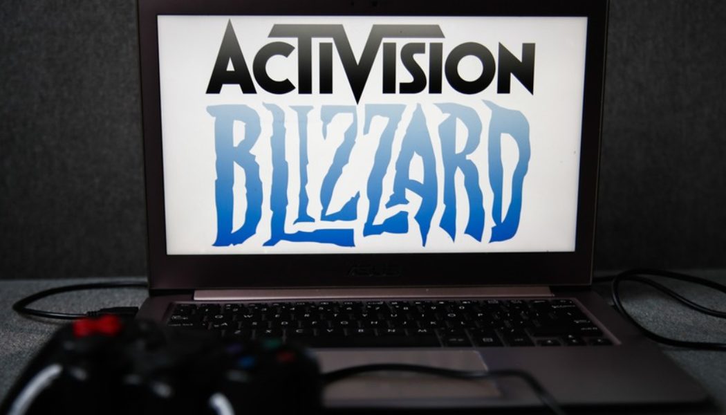 Activision Blizzard Fires 20 Employees as Part of Ongoing Investigation Into Harassment Claims