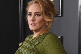 Adele Announces First Single in Six Years, “Easy on Me”
