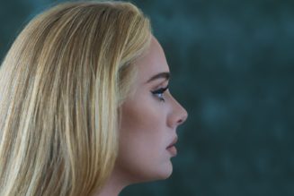 Adele Blasts to No. 1 In Australia With ‘Easy On Me’