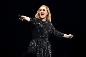 Adele Eyeing Las Vegas Residency: Report