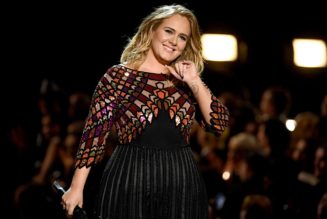 Adele to Release New Song ‘Easy on Me’