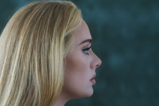 Adele’s ‘Easy On Me’ Set For Second Week Atop U.K. Singles Chart