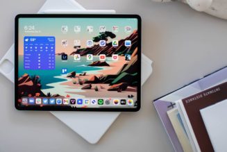Adobe shows off upcoming Camera Raw support for Photoshop on iPad