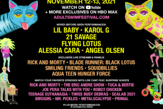 Adult Swim Virtual Festival Returns in November