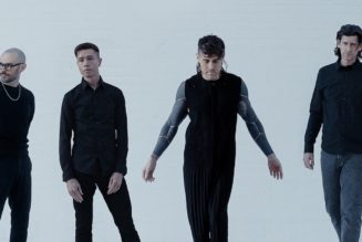 AFI Unveil New Song “Caught” Ahead of 2022 US Tour: Stream
