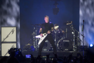 Aftershock Festival 2021 Rocked by Metallica, Misfits, Machine Gun Kelly, Mudvayne, Rancid, and More: Photos + Video