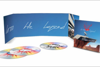 Air Announce 20th Anniversary Reissue of 10 000 Hz Legend