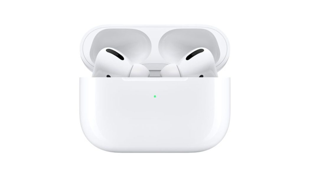 AirPods May Soon Be Able To Take Your Temperature and Check Your Hearing