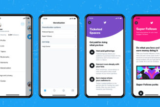 All iOS users can now Super Follow on Twitter 