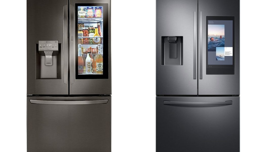 Amazon is reportedly working on a smart fridge