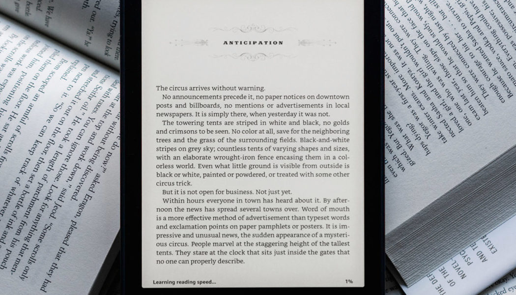 Amazon Kindle Paperwhite (2021) review: a bigger and better book