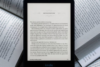 Amazon Kindle Paperwhite (2021) review: a bigger and better book