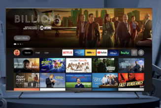 Amazon’s new TVs will soon support Apple AirPlay 2 and HomeKit