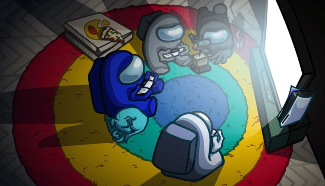 ‘Among Us’ Is Officially Headed to Xbox and PlayStation