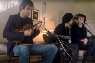 Andrew Bird and Lucius Share Live Performance of The Velvet Underground’s “Venus in Furs”: Watch