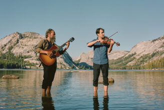 Andrew Bird Joins Forces with Iron & Wine in Yosemite to Perform “Manifest” and “Fixed Positions”: Watch