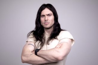 Andrew W.K. Postpones Tour Until 2022, Deletes All Social Media Accounts