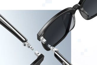 Anker announces Soundcore’s first audio glasses, priced at $200