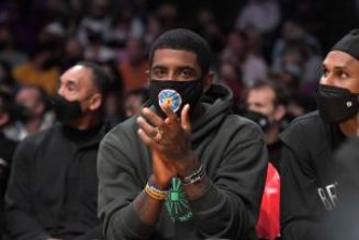 Anti-Vaxx Vibes: Brooklyn Nets To Sit Kyrie Irving Unless He Complies With NYC Vaccine Rules
