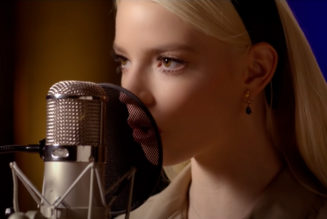 Anya Taylor-Joy Goes “Downtown” in Eerie Last Night in Soho Music Video: Watch