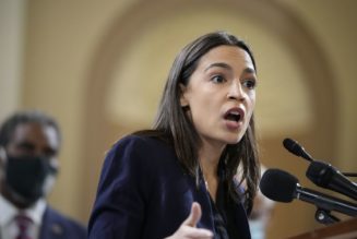 AOC calls Facebook a ‘cancer to democracy’ after Meta rebrand