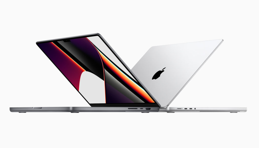 Apple Finally Unveils Its New MacBook Pros, Expect To Have To Give Up A Kidney To Buy One