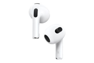 Apple Introduces Third-Generation AirPods With Spatial Audio