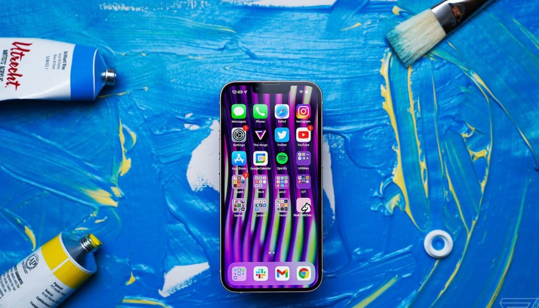 Apple reportedly can’t get enough chips for the iPhone 13