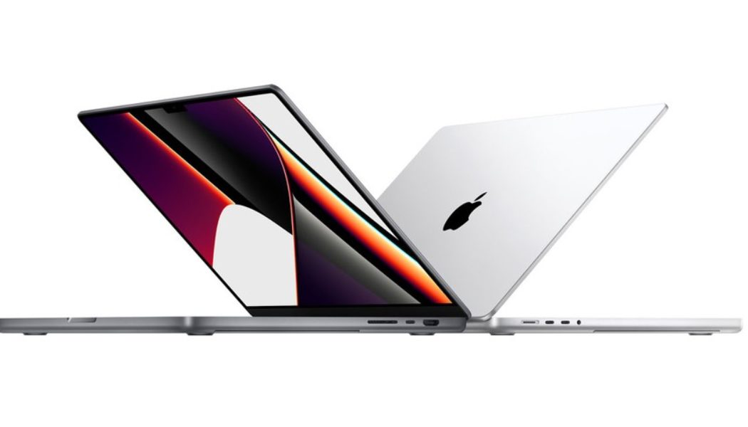 Apple Revamps Its MacBook Pro Lineup With Powerful M1 Pro and M1 Max Chips
