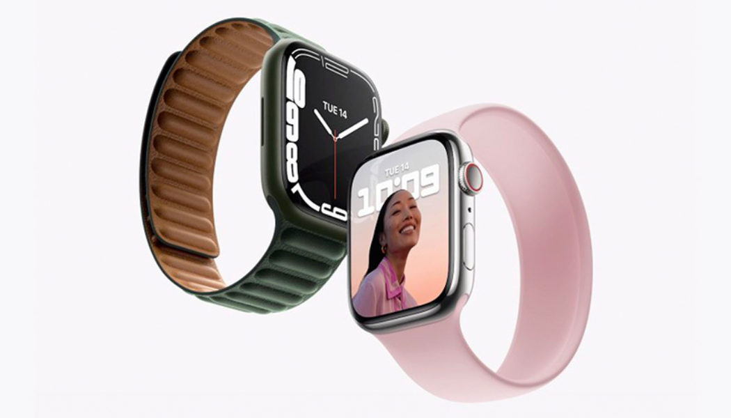 Apple Watch Series 7 Pre-Orders Open in SA + Prices