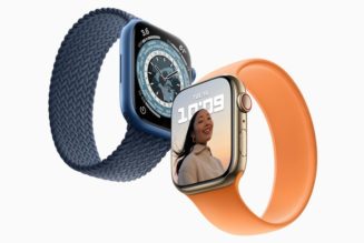 Apple Watch Series 7 Preorders To Begin This Friday