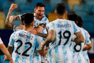 Argentina vs Peru live stream, preview, team news & prediction