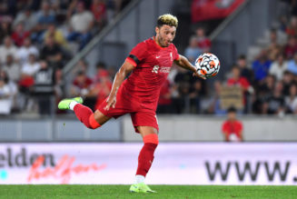 Arsenal eyeing a loan move for Alex Oxlade-Chamberlain