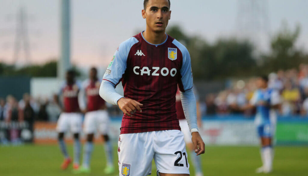 Aston Villa want £18m for Roma target El Ghazi