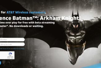 AT&T is white-labeling Google Stadia to give you free Batman game streaming