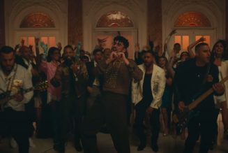 Aventura & Bad Bunny Top the Latin Airplay Chart With ‘Volví’