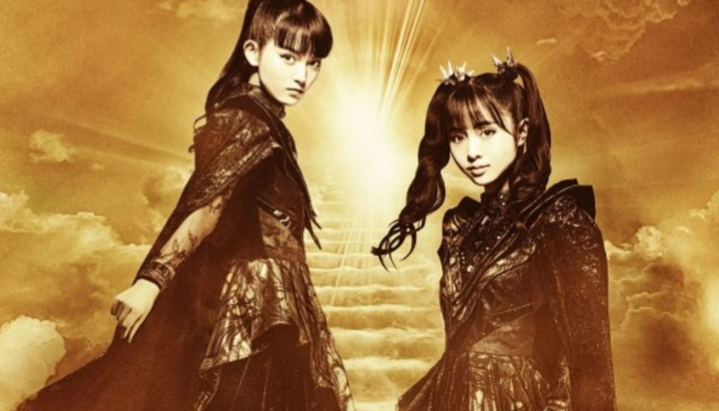 BABYMETAL Premieres ‘The One – Stairway To Living Legend’ To Wrap Up 10th-Anniversary Year