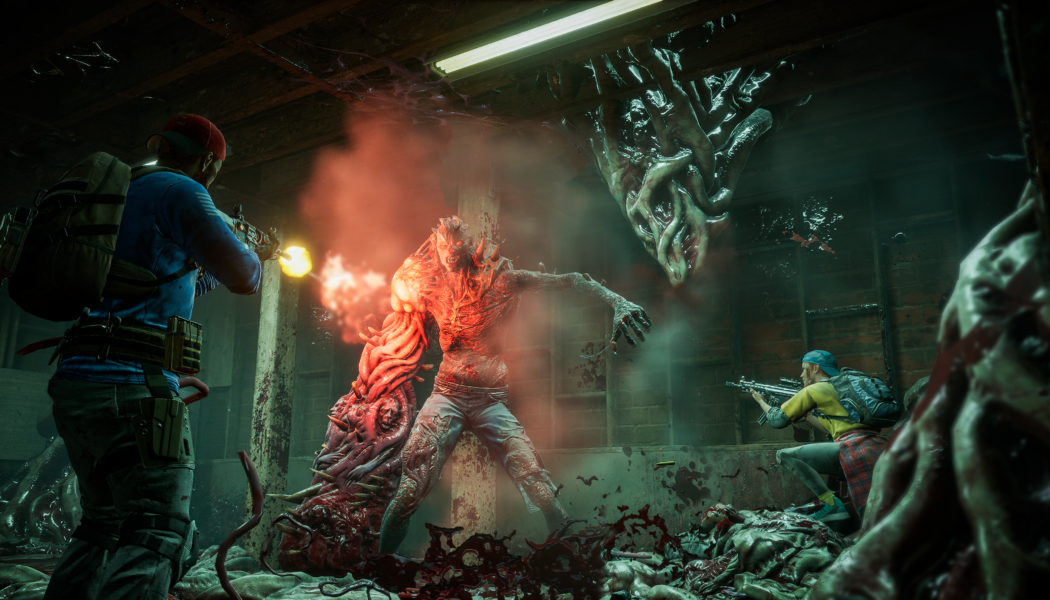 Back 4 Blood Showcases a DIY Soundtrack Appropriate for the Zombie Apocalypse