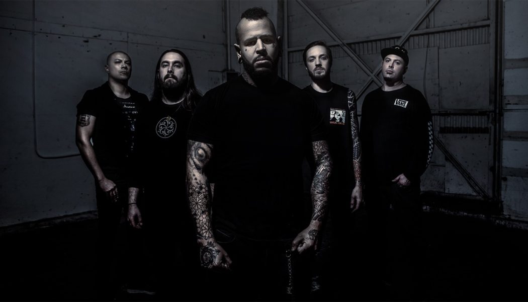 Bad Wolves Settle Lawsuits With Former Singer Tommy Vext